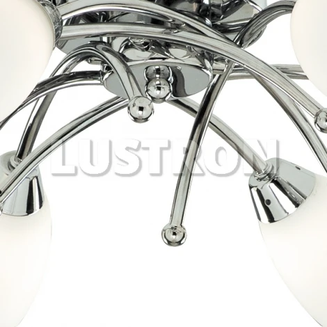 Потолочная люстра Arte Lamp Opal A8186PL-6CC