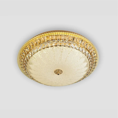 Потолочный светильник светодиодный с регулировкой цветовой температуры LED4U LED4U L1141-400 GD