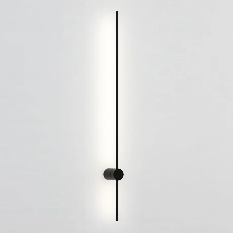 Настенный светильник LED линейный (бра) Wall Lines L100 Black ImperiumLoft Kemma-Wall01 (178036-26) (220V)