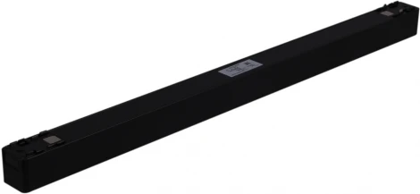 Трековый светильник магнитный светодиодный Reluce 13004-9.3-001UR magnetic LED24W BK (48V)