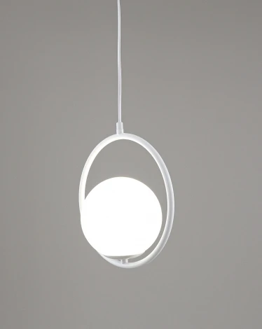 Подвесной светильник в форме шара Moderli Barocco V11579-1P (220V, на проводе, шар)