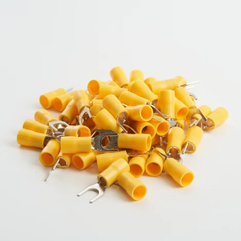 Наконечник-вилка 100 шт. Stekker 39430