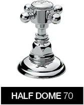 Смеситель Nicolazzi Classica Lusso 1432 OG 70 для раковины