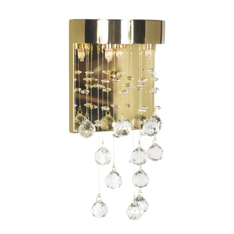 Настенный светильник Arti Lampadari Flusso H 2.18.615 G (220V, подвески)