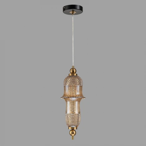 Подвесной светильник Belfast Herbison A1953-A-A3 CA GL