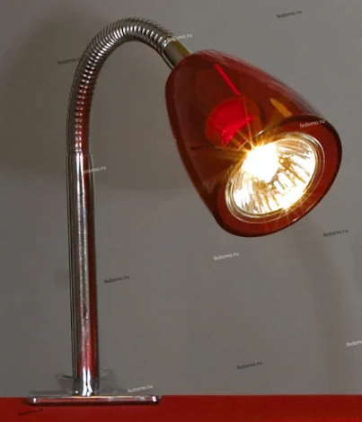 Интерьерная настольная лампа Lussole Quarona LSN-4704-01