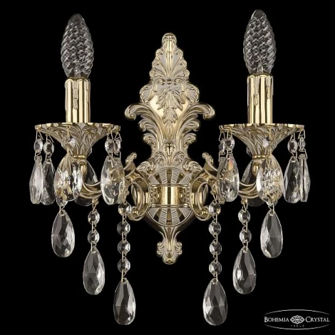 Бра Bohemia 7202 7202B13/2/125 B GW