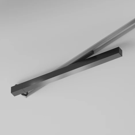 Источник напряжения встраиваемый универсальный Maytoni Power Supply Exility X 48В 150Вт черный Technical TRX239DR-150B