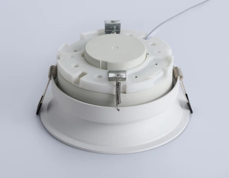 Встраиваемый точечный светильник 1*GX70 Ambrella Techno Spot TU51810