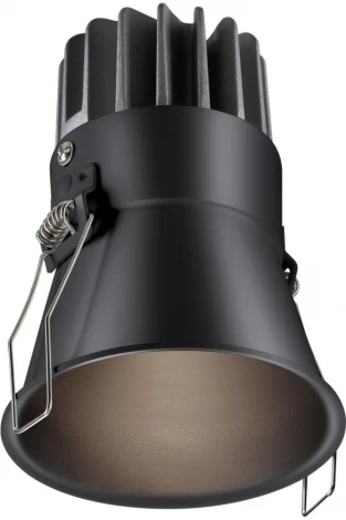 Точечный встраиваемый светильник Novotech Lang 358909 (LED, 220V, круглые)