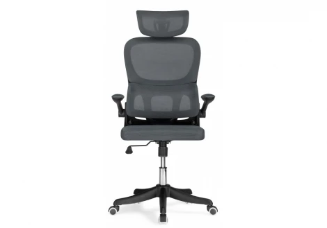 Офисное кресло Sprut темно-серый / черный 15938