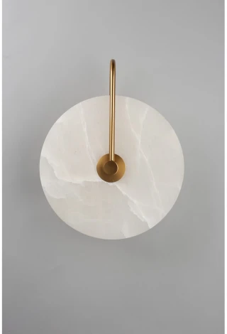 Настенный светильник Aployt Zhulen APL.322.01.05 (LED, 220V, круглые)