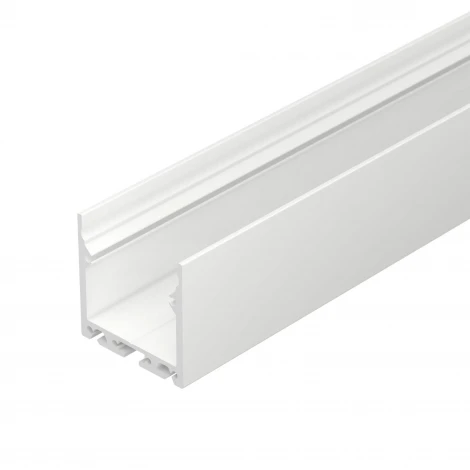Профиль SL-LINE-3535-2000 WHITE (BY) (Arlight, Алюминий) 063107