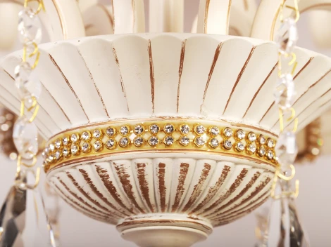 Подвесная люстра 11294/8 (220V, на цепи)