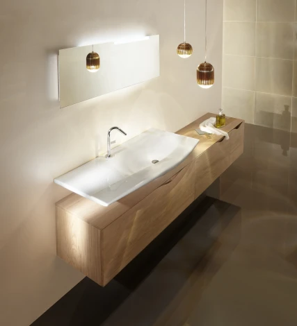 Раковина Jacob Delafon Stillness E1292-09 120 см