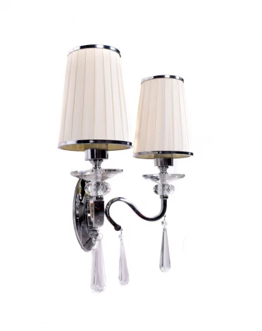 Бра Lumina Deco Federrica LDW 1158-2 WT