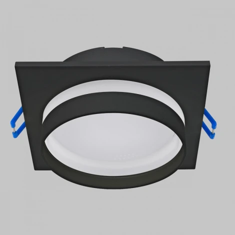 Светильник встраиваемый GX53 12W Черный IL.0029.0016-BK Imex IL.0029.0016-BK (220V)