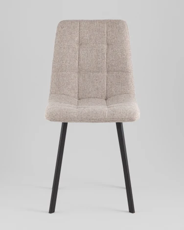 Стул Chilly рогожка Lumos бежевый Stool Group арт.УТ000039785