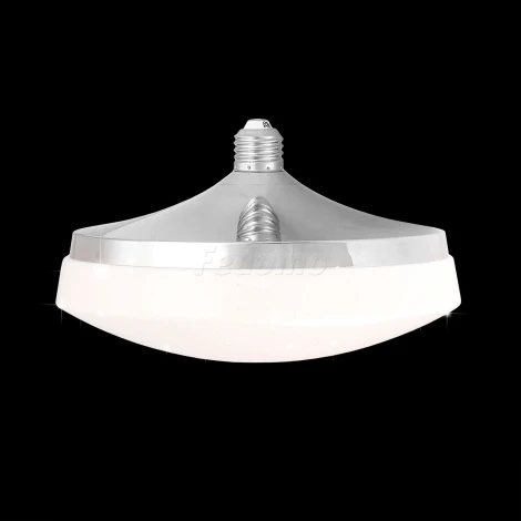 Лампа светодиодная Citilux Тамбо, таблетка, белый, E27, 12W, 220V, теплый (3000K)