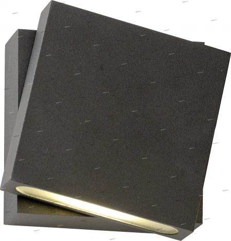 Архитектурная подсветка Lucide Staro Led 17889/21/30 (220V, куб, IP54)