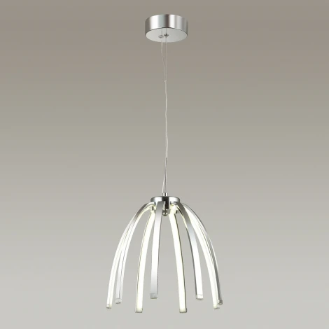 Подвесная люстра Odeon Light Calvada 4102/72CL