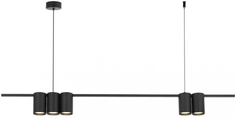 Подвесной светильник Velante 471-023-05 (220V, на тросе)