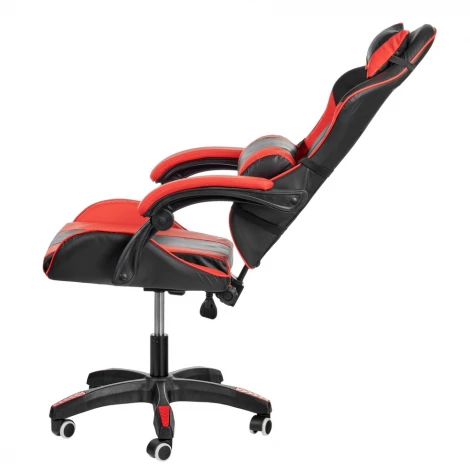 Игровое кресло Alfa, чёрный