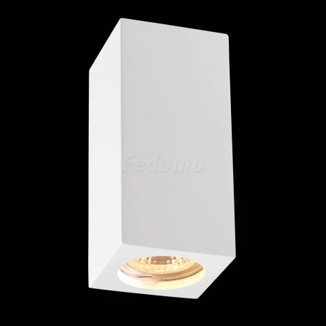 Накладной точечный светильник Novotech Yeso 370466 (220V)