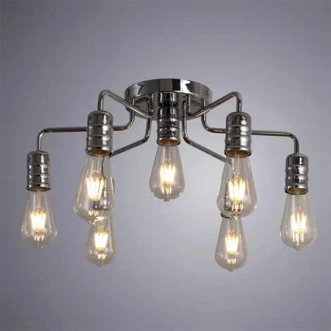 Потолочная люстра Arte Lamp Fuoco A9265PL-7CC (220V)
