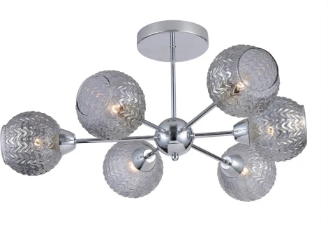 Потолочная люстра Rivoli Hiltrude 3107-306