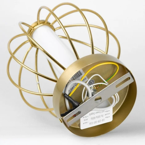 Настенный светильник Lussole Howard LSP-7348 (LED, 220V)