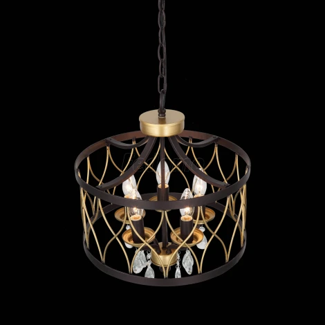 Подвесная люстра ST Luce Grassо SL789.423.05