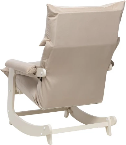 Кресло-трансформер Leset Флекси (Фанера,Металл,Велюр/Бежевый) арт.4687205513601