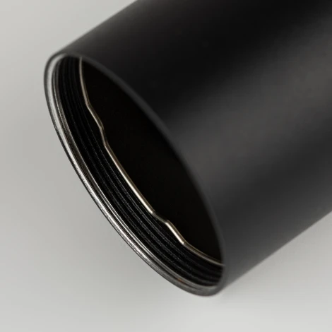 Подвесной светильник ЭРА PL 16 BK (220V, на проводе)