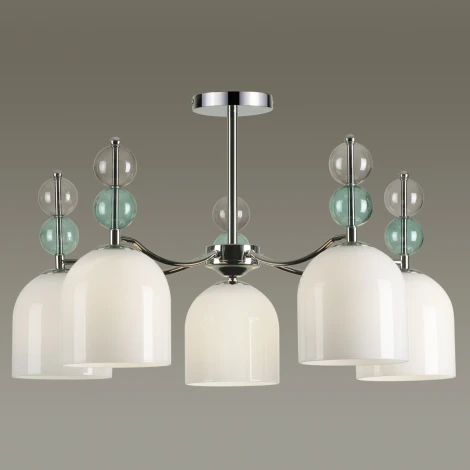 Потолочная люстра на штанге Lumion Gillian 5235/5C (220V)