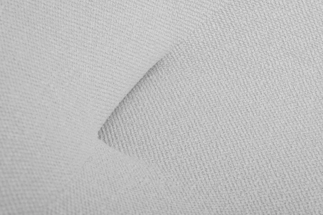 Кресло Garda Decor LUNA-2K-БЕЛ Flona SVBEG (Белый)