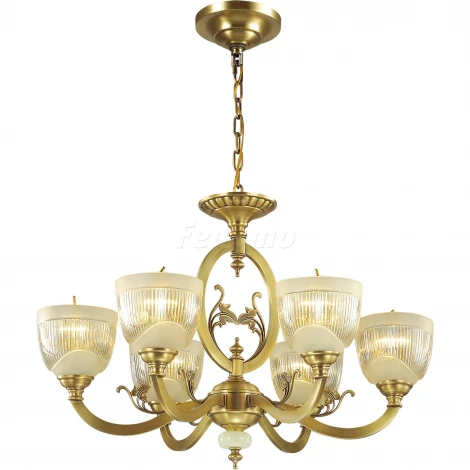 Подвесная люстра Odeon Light Piemont 3998/6