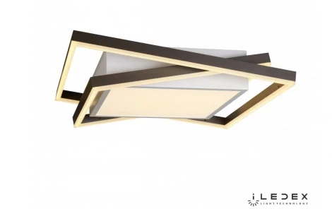 Потолочный светильник iLedex Summery B6308-97W/550*550 WH