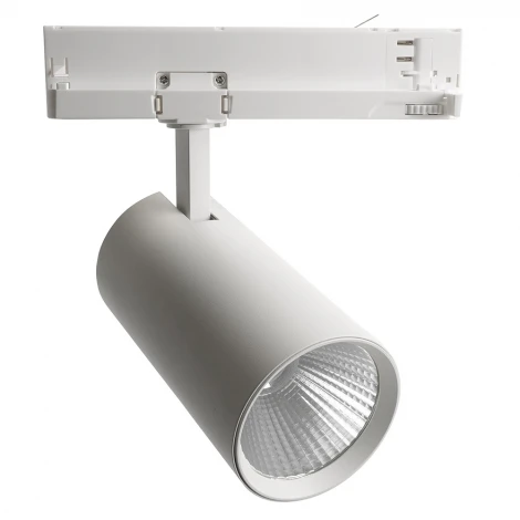 Трековый светильник трехфазный светодиодный 20W 220V Feron AL147 51596