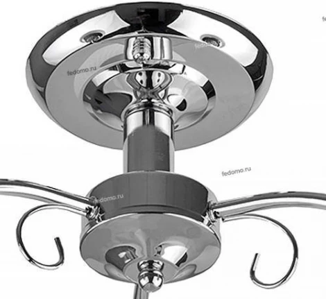 Потолочная люстра Toplight Malvina TL3500X-03CH