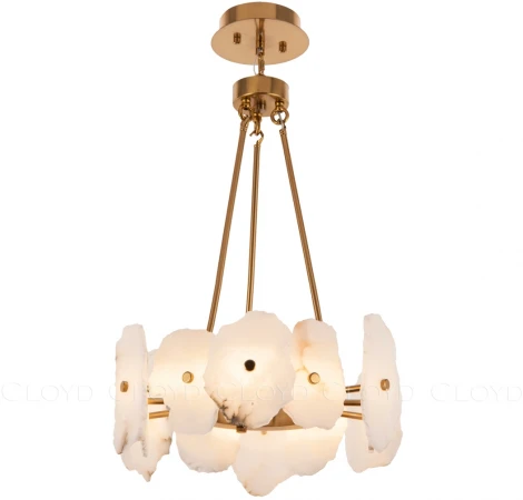 Подвесная люстра Cloyd Knoss 10918 (LED, 220V, на цепи)