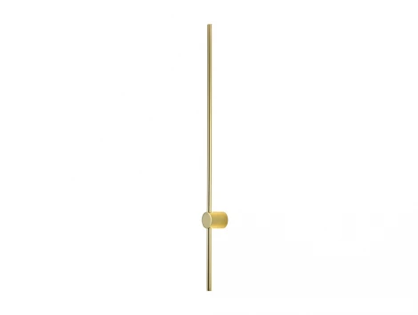 Настенный светильник светодиодный Newport Loren 15102N/A mat.gold