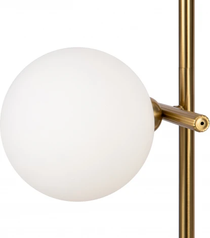 Подвесной светильник Freya Blossom FR5259PL-02BS (220V, шарики)