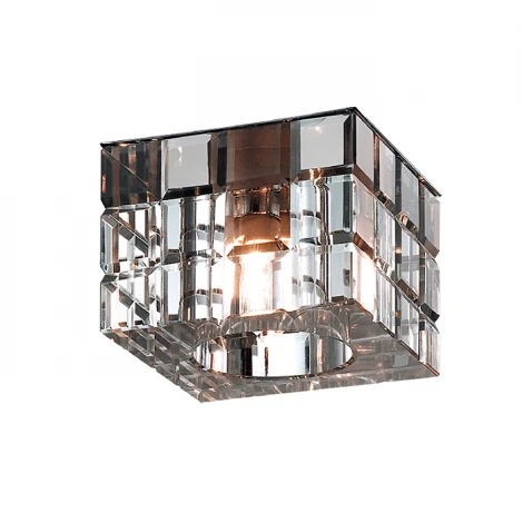 Встраиваемый точечный светильник Novotech Cubic 369540