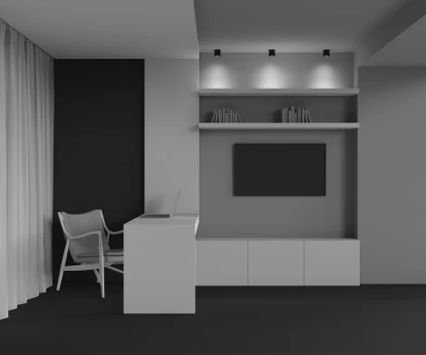 Накладной потолочный светильник Alfa LED 3000K 1x12Вт 24° Maytoni Technical C064CL-L12B3K (220V, круглые)