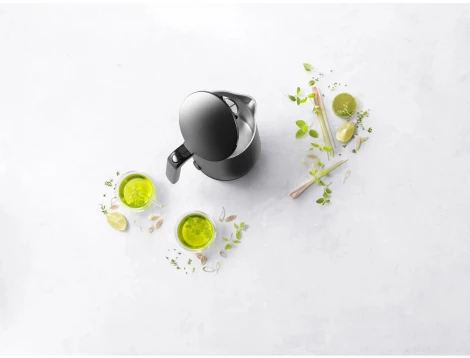 Чайник электрический, 1,5 л, черный ZWILLING Enfinigy 53005-001