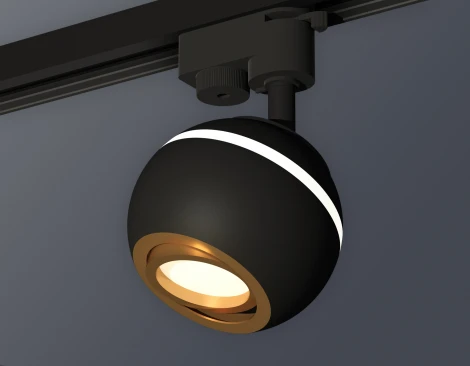 Трековый светильник Ambrella Track System XT1102023 (220V, шар)