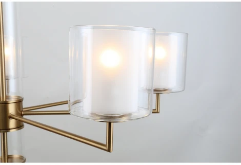 Подвесная люстра F-Promo Proper 4086-7P (220V, на тросе)