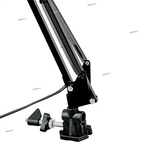Офисная настольная лампа на струбцине Arte Lamp Senior A6068LT-1BK (220V)