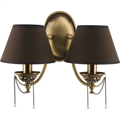 Бра Kutek Lugano LUG-K-2(P/A)